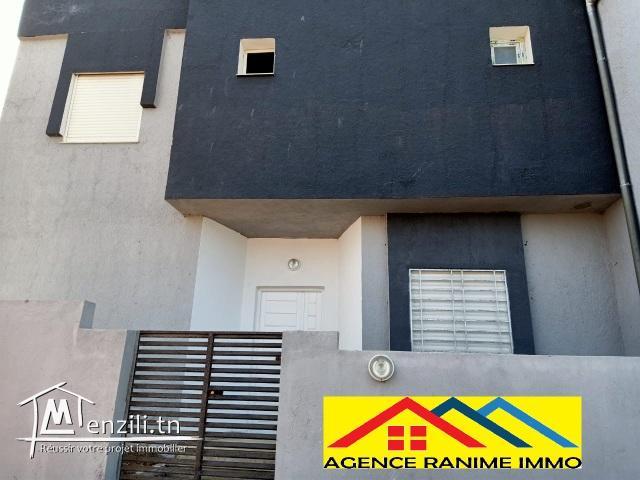 Villa a la mer d'el haouaria cap bon