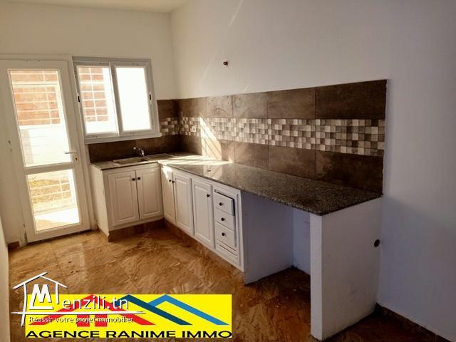 Villa a la mer d'el haouaria cap bon