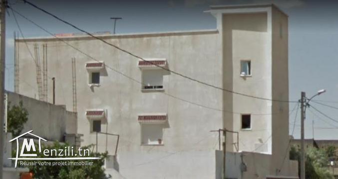 Maison deuxième étage