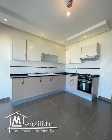 Appartement jamais habité de type s+3