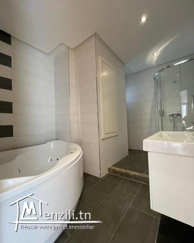 Appartement jamais habité de type s+3