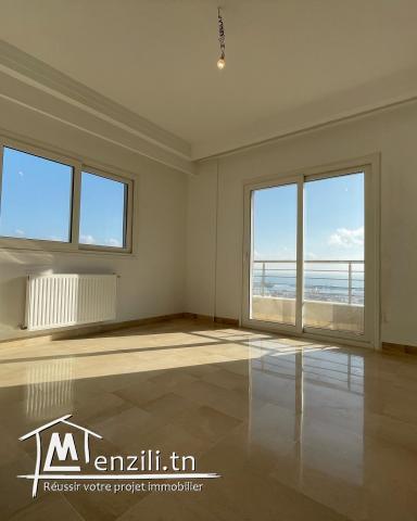 Appartement jamais habité de type s+3