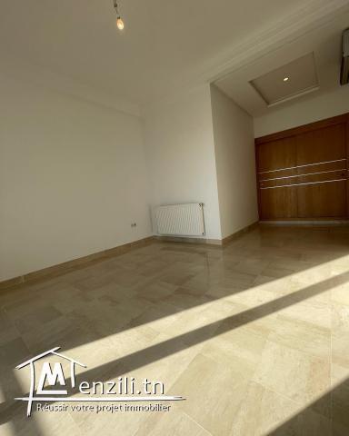 Appartement jamais habité de type s+3