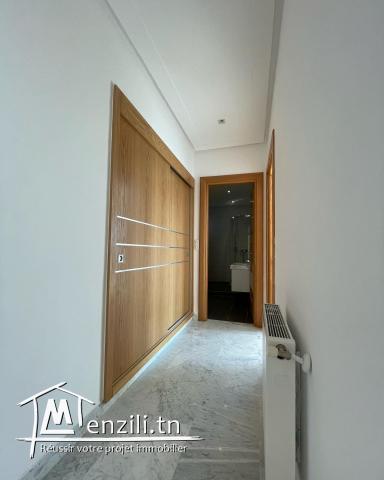 Appartement jamais habité de type s+3