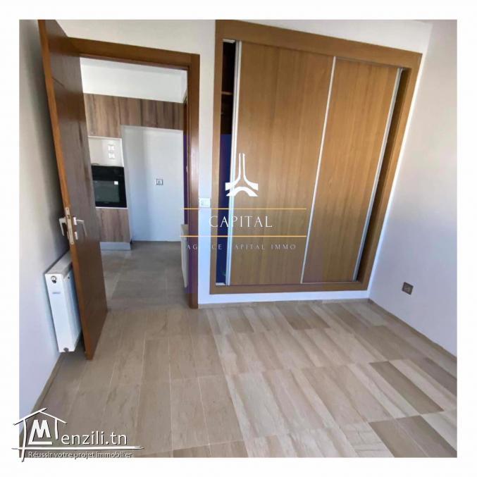 S1 a l'aouina avec jardins