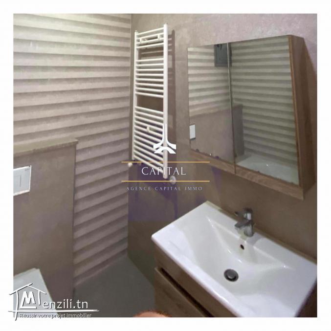 S1 a l'aouina avec jardins