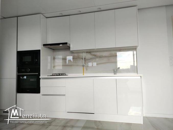 UN BEL APPARTEMENT S+1