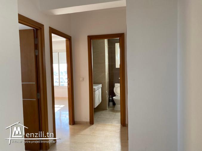 APPARTEMENT S+2 POUR LA LOCATION