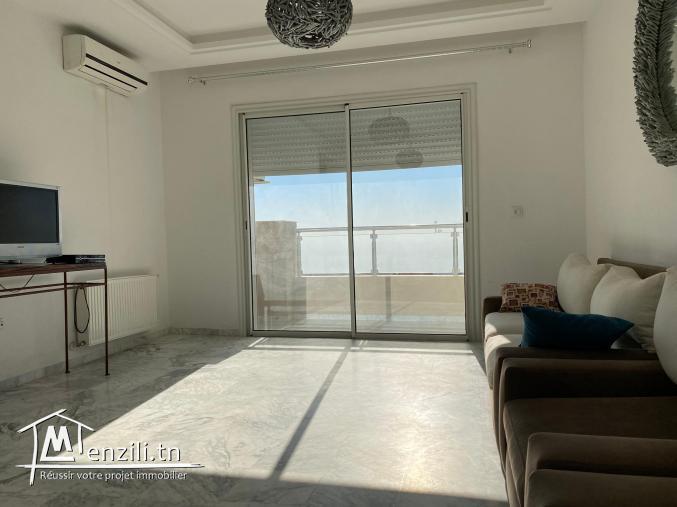 APPARTEMENT S+2 POUR LA LOCATION