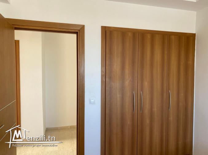 APPARTEMENT S+2 POUR LA LOCATION