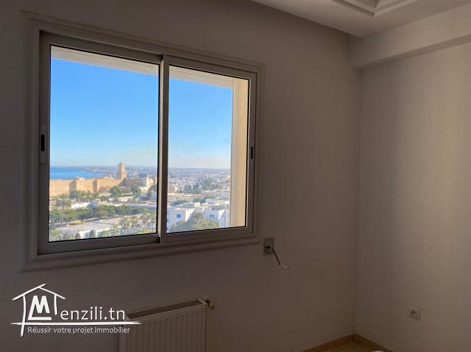 APPARTEMENT S+2 POUR LA LOCATION