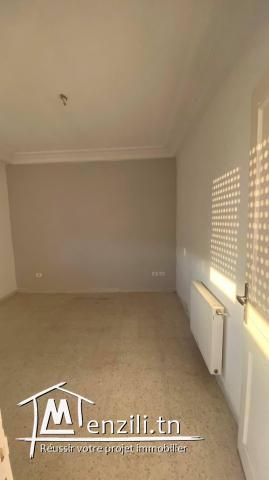 A vendre s+1 au jardins de l'aouina