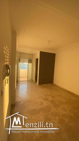 A vendre s+1 au jardins de l'aouina