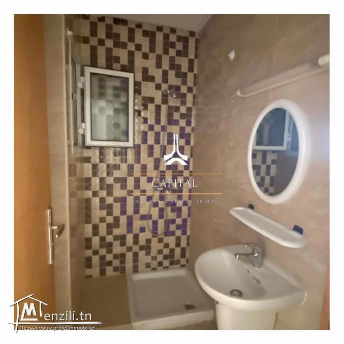 s+1 a ezzaytine avec place parking ss