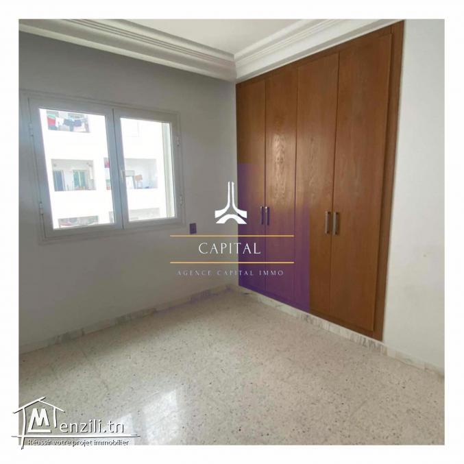 s+1 a ezzaytine avec place parking ss