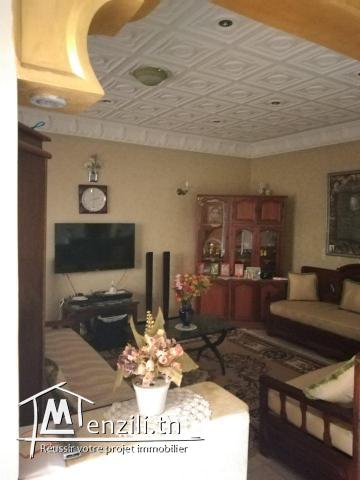 A vendre villa a l'artisanat cité el banka