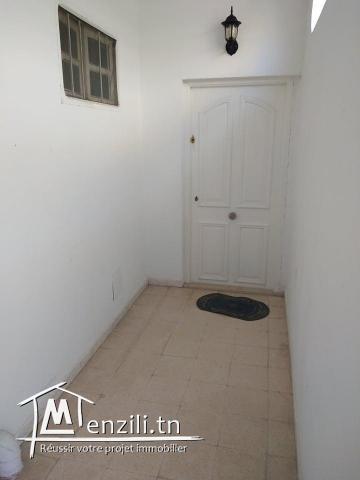A vendre villa a l'artisanat cité el banka