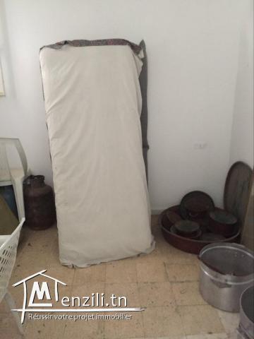 A vendre maison à El omrane