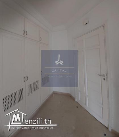 Un joli appartement s+1