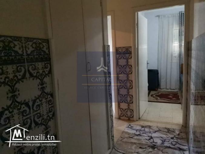 Un joli appartement s+1