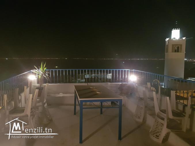 Maison de charme à l’année à Sidi Bou Saïd