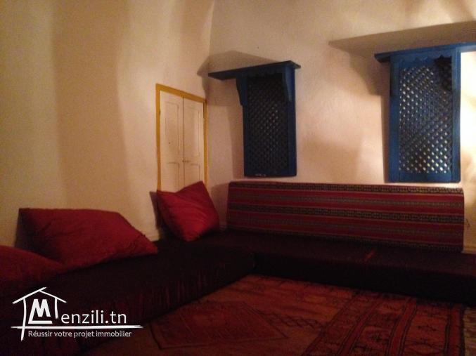 Maison de charme à l’année à Sidi Bou Saïd