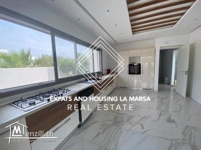 Vente Villa Gammarth S+4