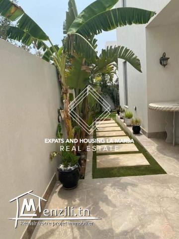 Vente Villa Gammarth S+4