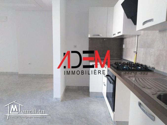 Appartement S2 de haut standing et jamais habité