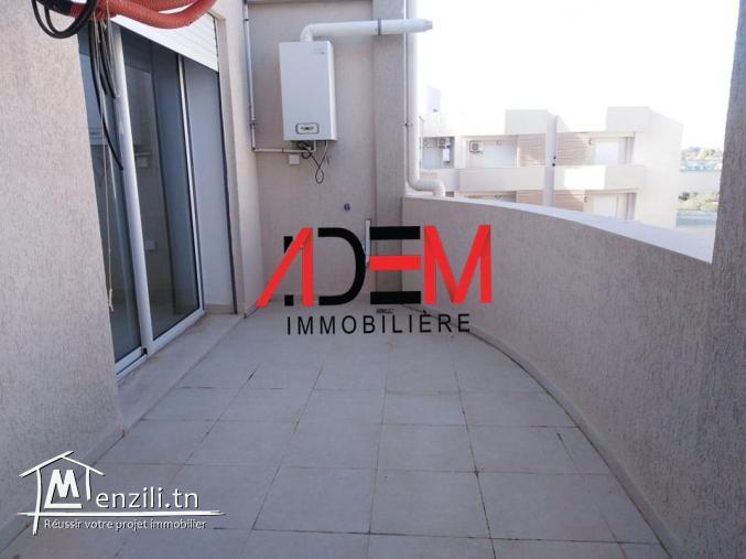 Appartement S2 de haut standing et jamais habité