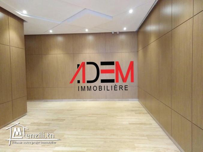 Appartement S2 de haut standing et jamais habité