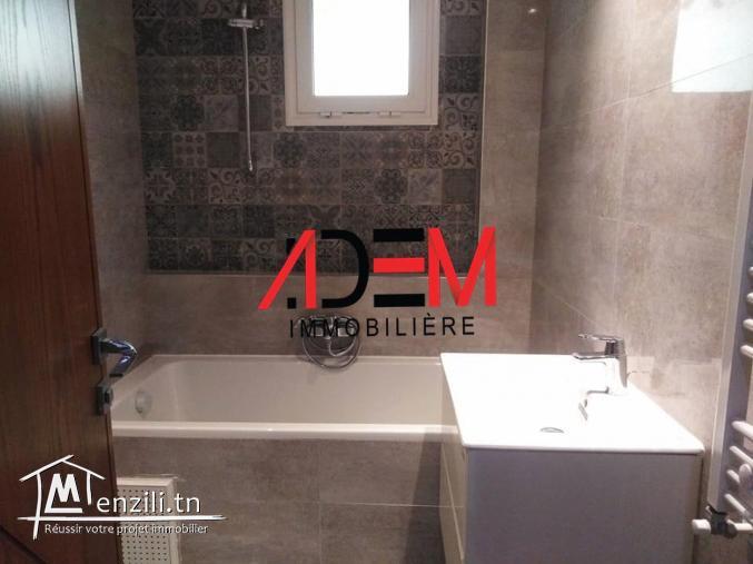 Appartement S2 de haut standing et jamais habité