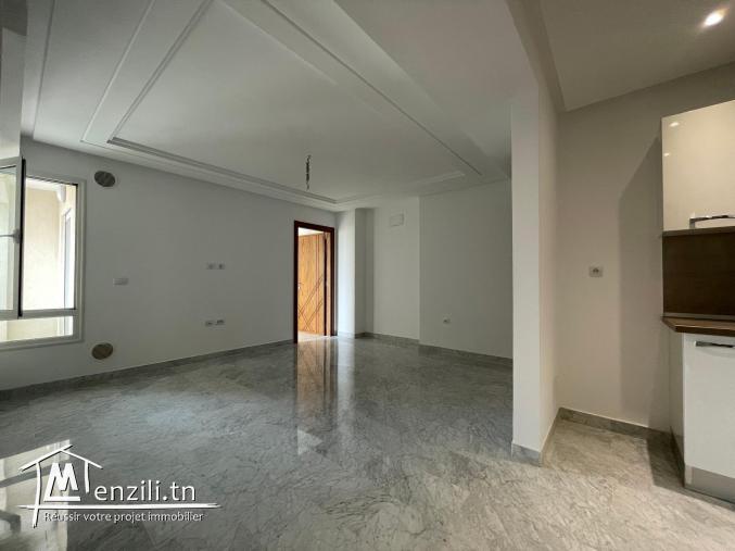 Appartement jamais habité de type s+2