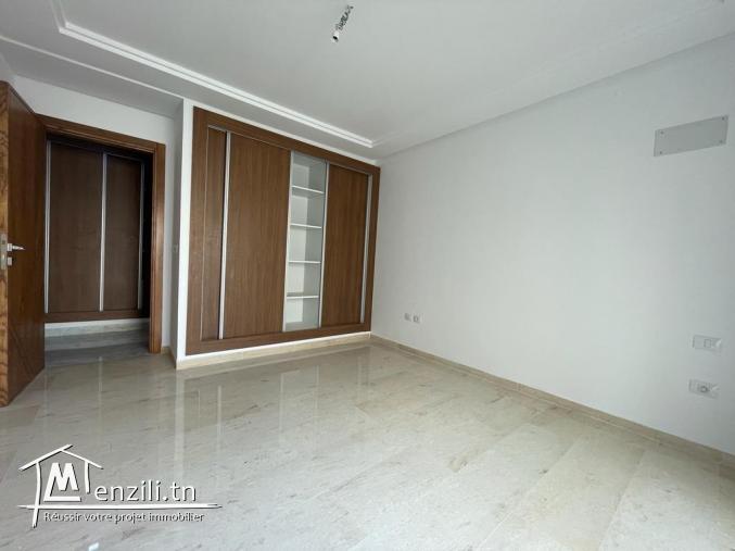 Appartement jamais habité de type s+2