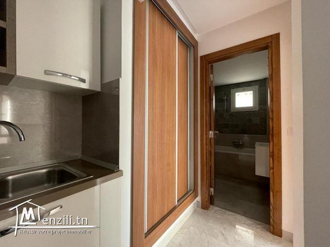 Appartement jamais habité de type s+2