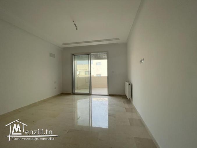 Appartement jamais habité de type s+2