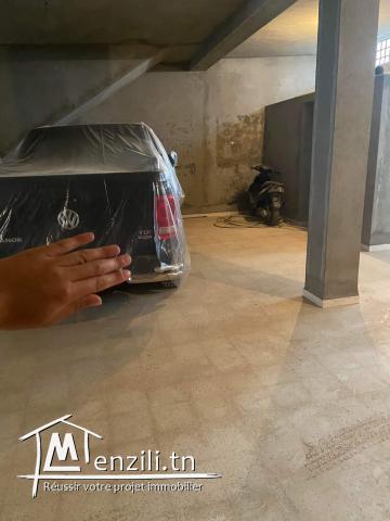 Location d'un local de 100 M2 à Korba