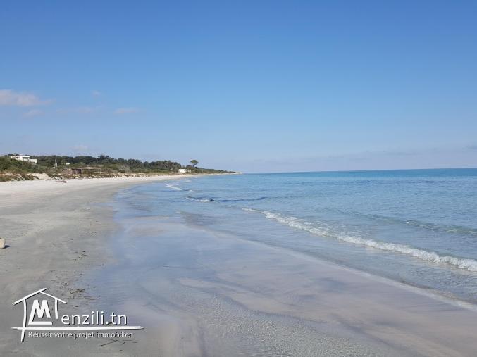 Une parcelle emplacement d'avenir