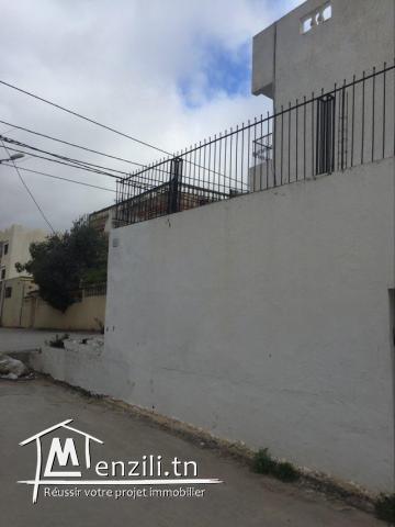 A vendre un immeuble a El Omrane supérieur
