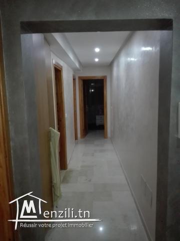 Appartement haute standing a vendre