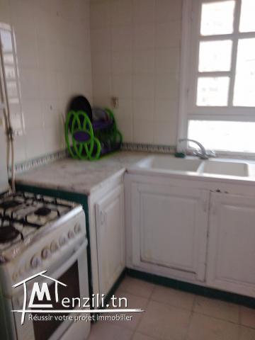 Locatio' s+1 meublé