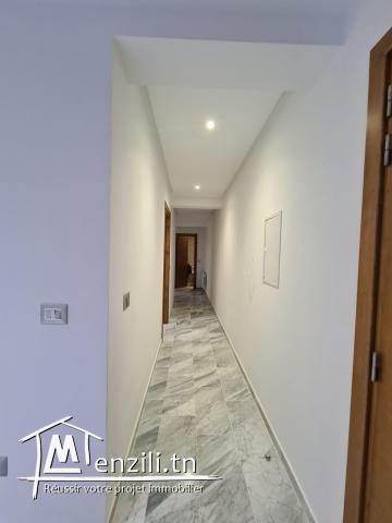 Appartement  Haut standing Neuf Jamais habité à Sfax a Louer