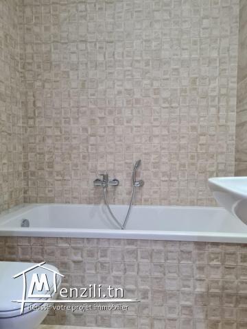 Appartement  Haut standing Neuf Jamais habité à Sfax a Louer