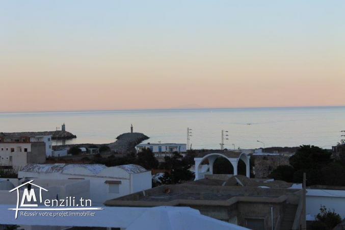 Villa haut standing El Haouaria plage sud