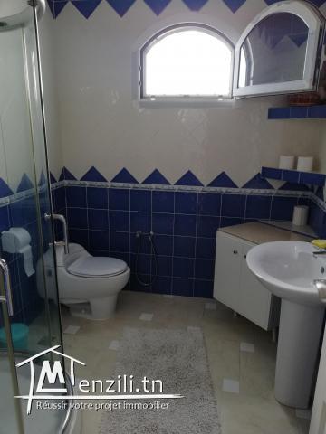 Villa haut standing El Haouaria plage sud