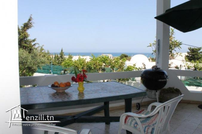 Villa haut standing El Haouaria plage sud