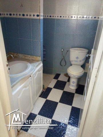 Maison a 2 étages a vendre