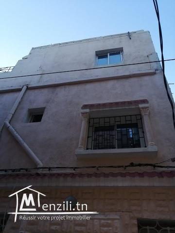 Maison a 2 étages a vendre