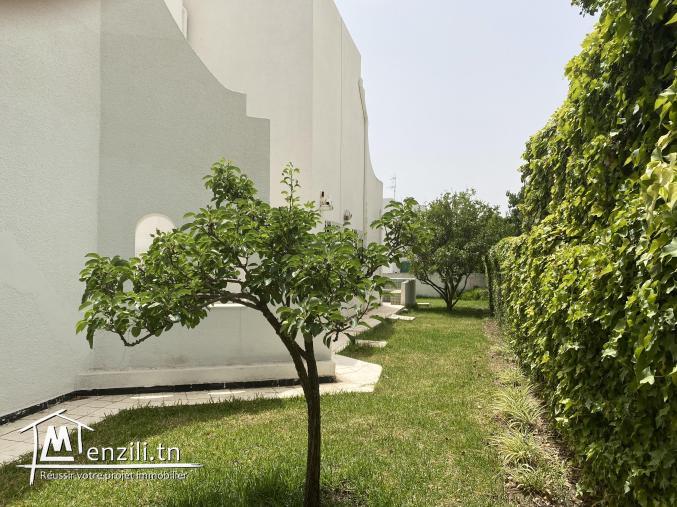 Très belle Villa au cœur d’El Menzah 9A