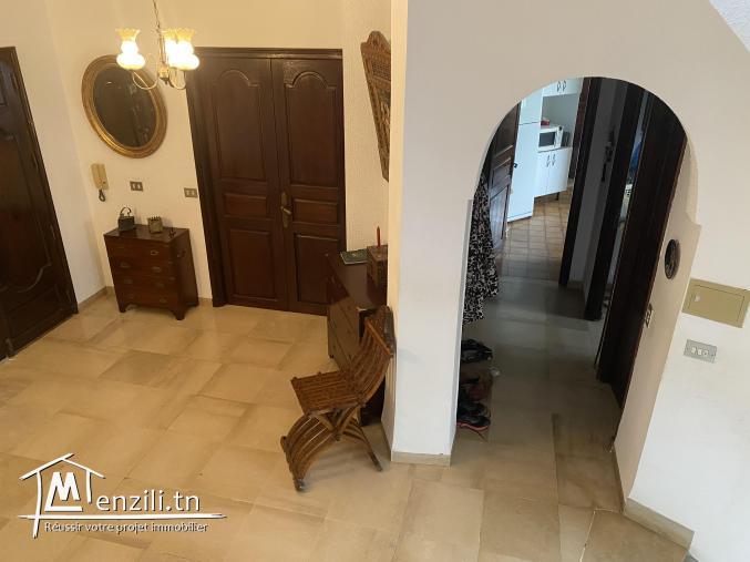 Très belle Villa au cœur d’El Menzah 9A